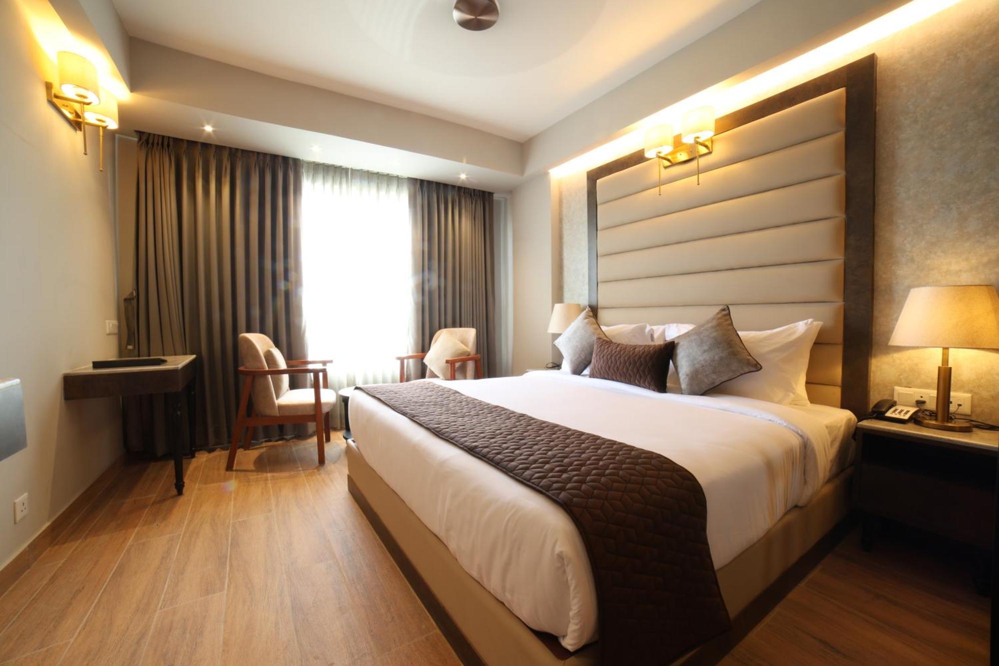 Northin Hotel Kalkuta Zewnętrze zdjęcie
