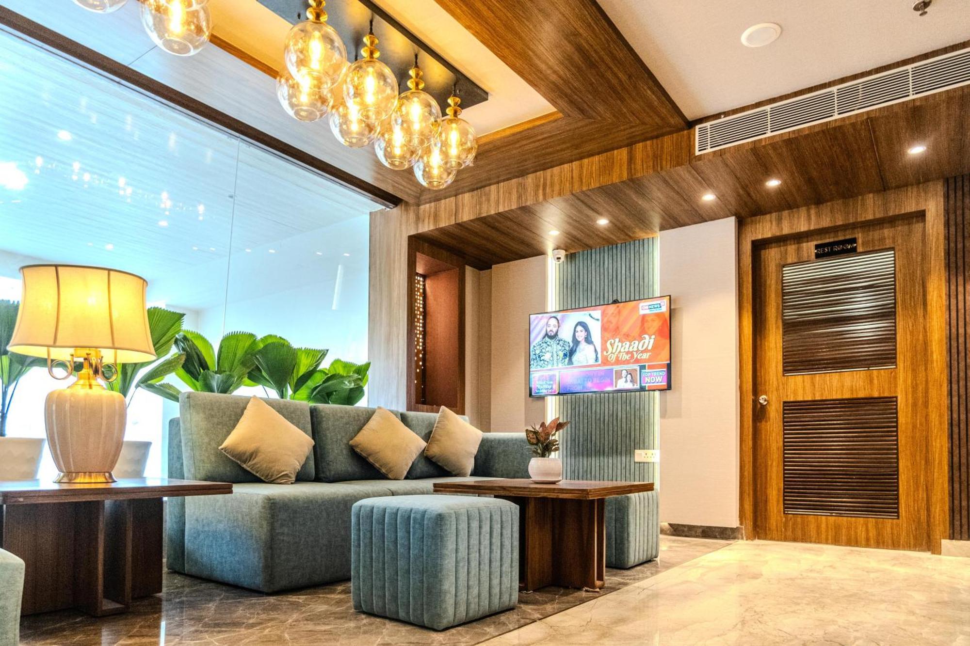 Northin Hotel Kalkuta Zewnętrze zdjęcie