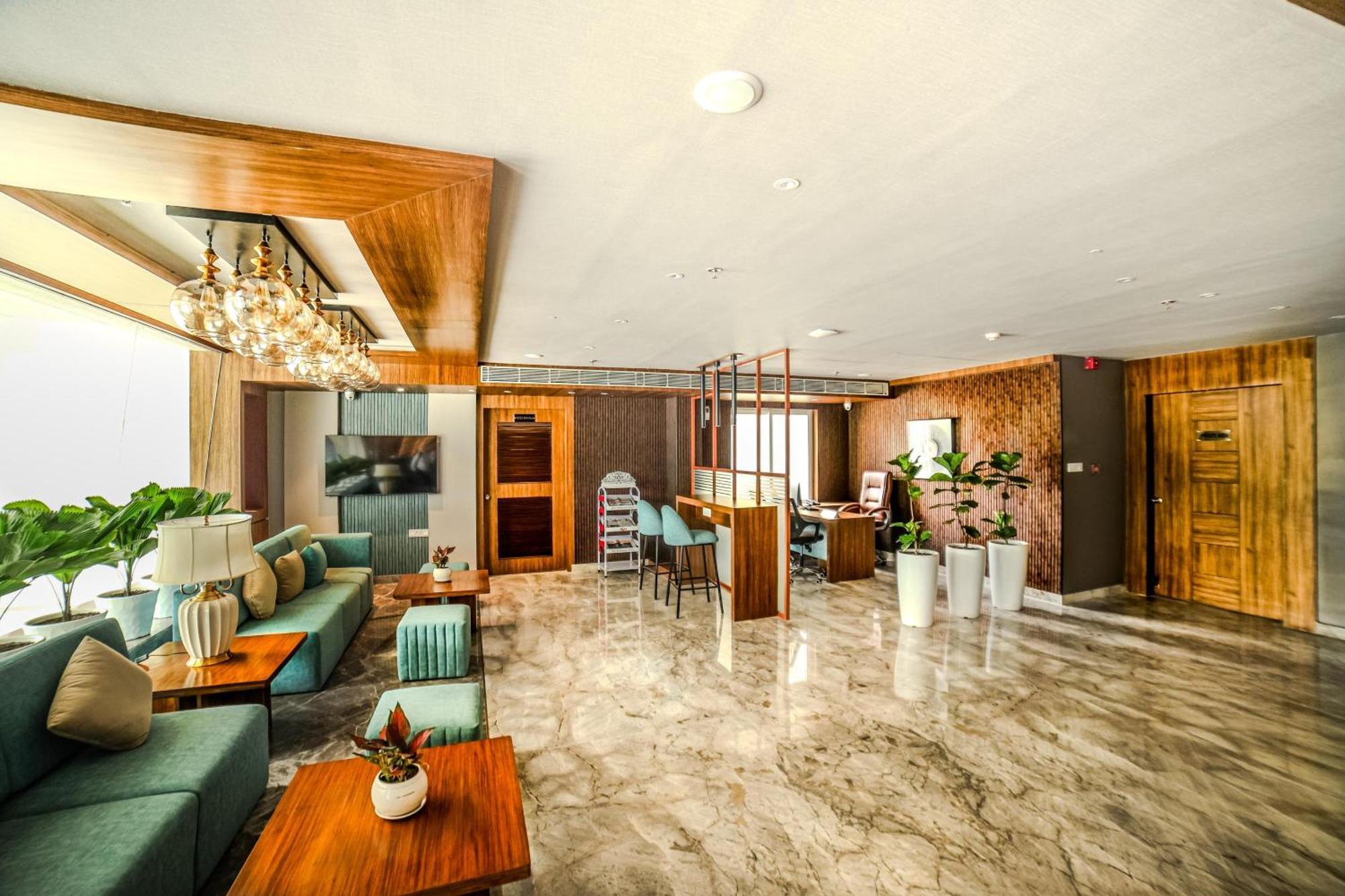 Northin Hotel Kalkuta Zewnętrze zdjęcie