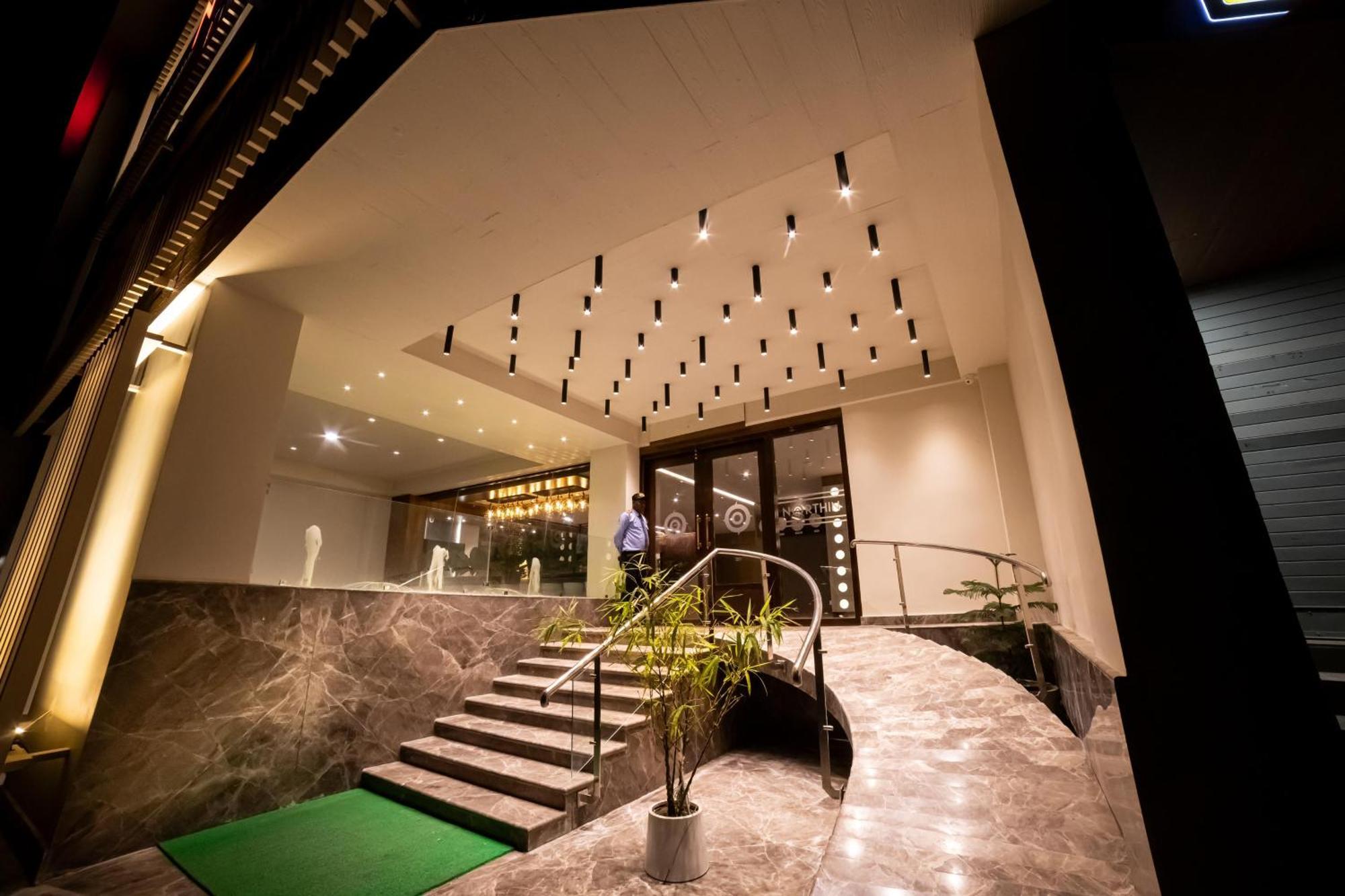 Northin Hotel Kalkuta Zewnętrze zdjęcie