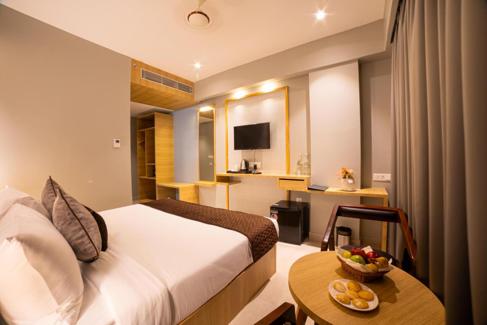 Northin Hotel Kalkuta Zewnętrze zdjęcie