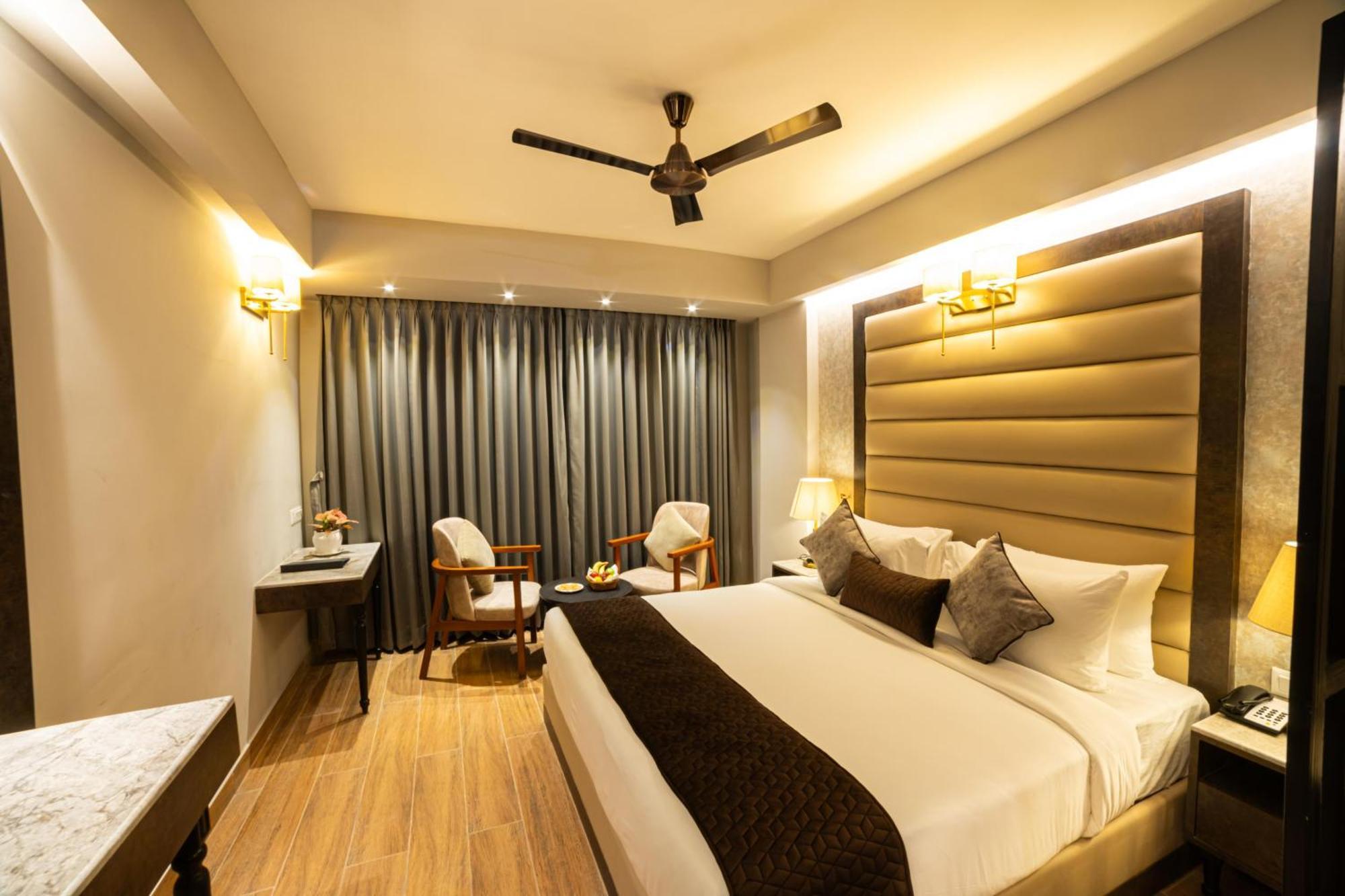 Northin Hotel Kalkuta Zewnętrze zdjęcie