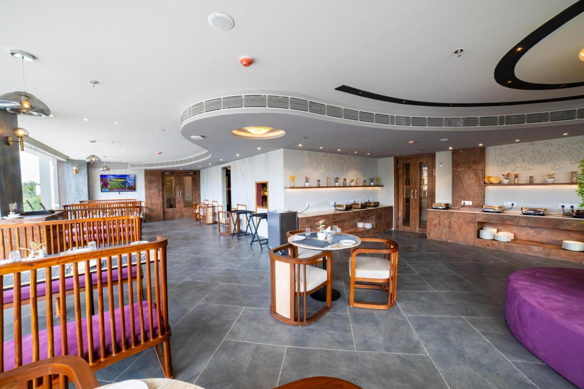 Northin Hotel Kalkuta Zewnętrze zdjęcie