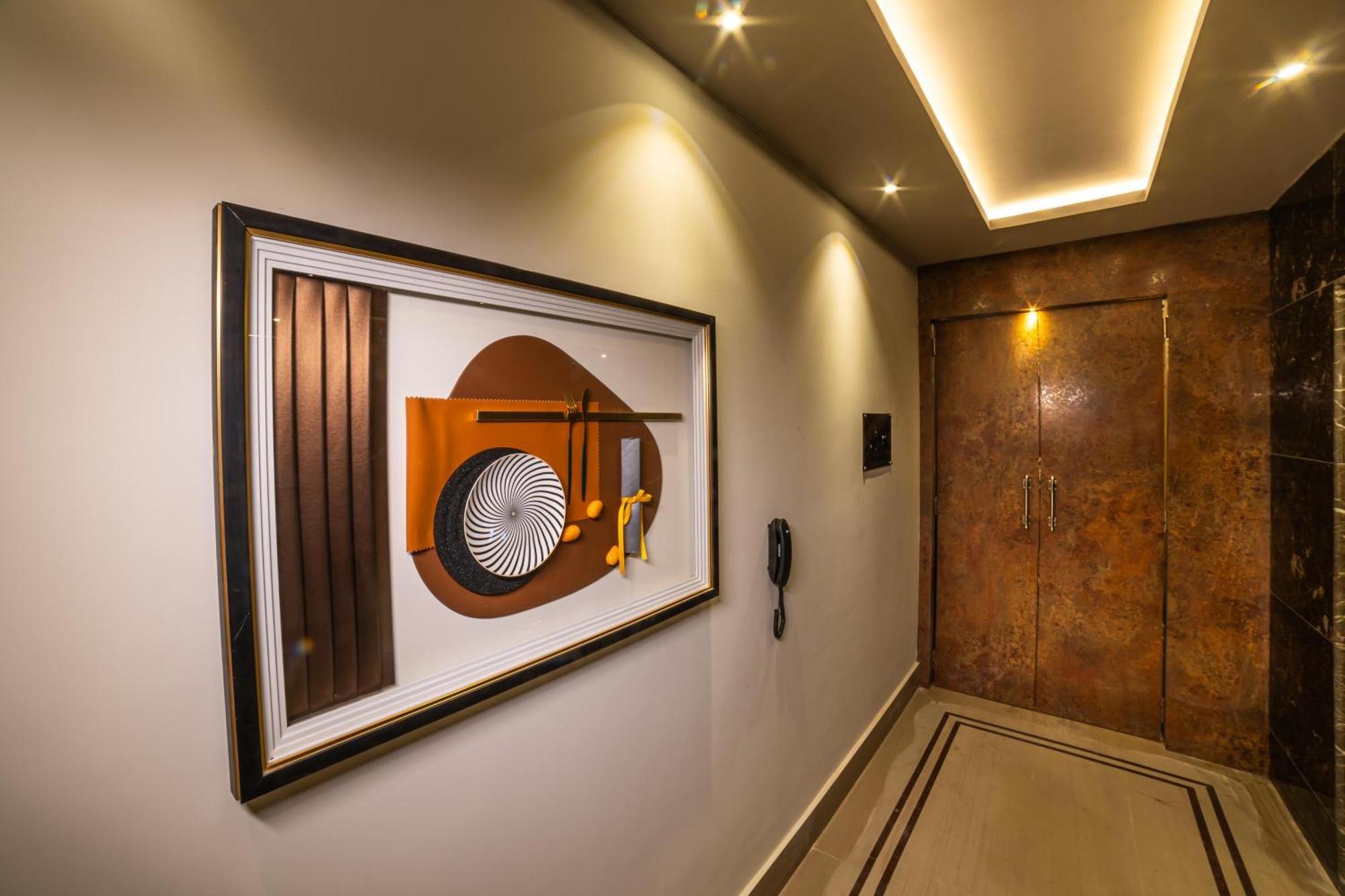 Northin Hotel Kalkuta Zewnętrze zdjęcie
