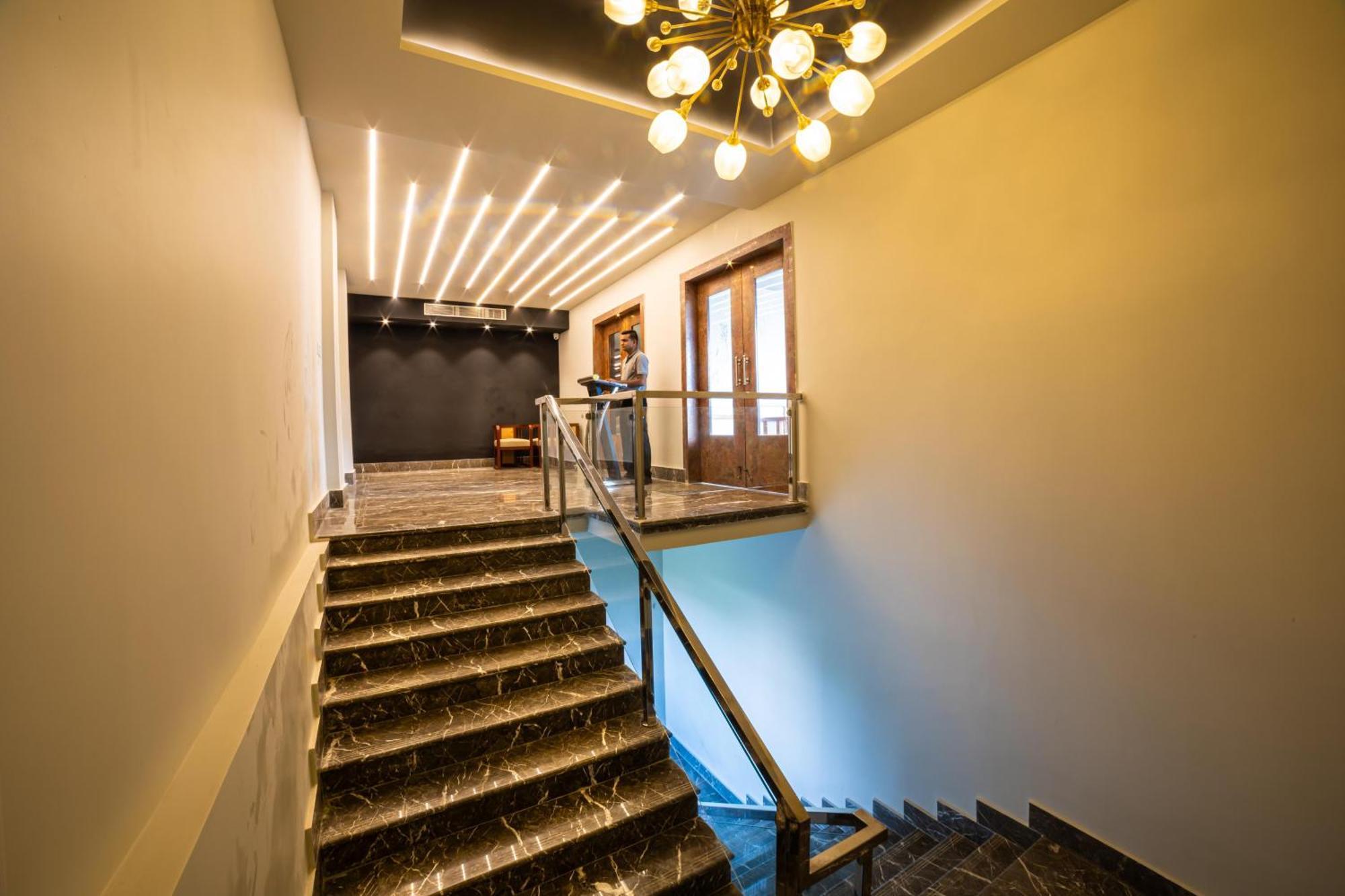Northin Hotel Kalkuta Zewnętrze zdjęcie