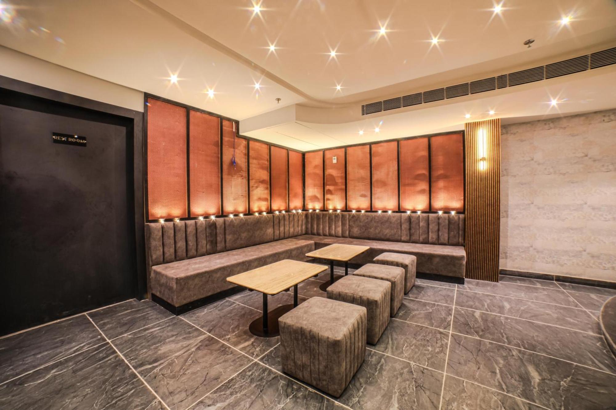 Northin Hotel Kalkuta Zewnętrze zdjęcie