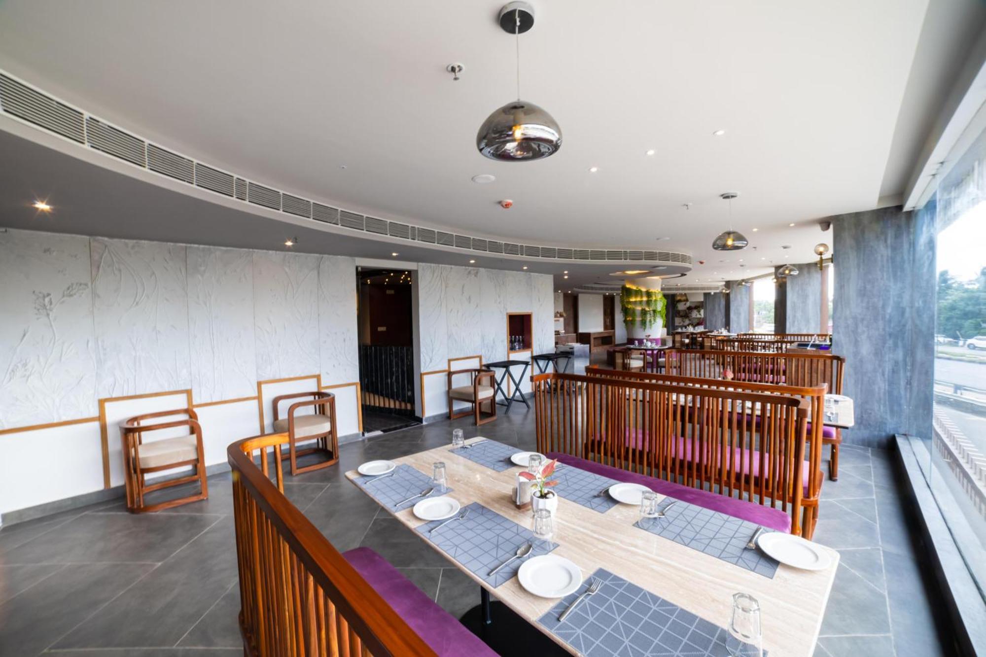 Northin Hotel Kalkuta Zewnętrze zdjęcie
