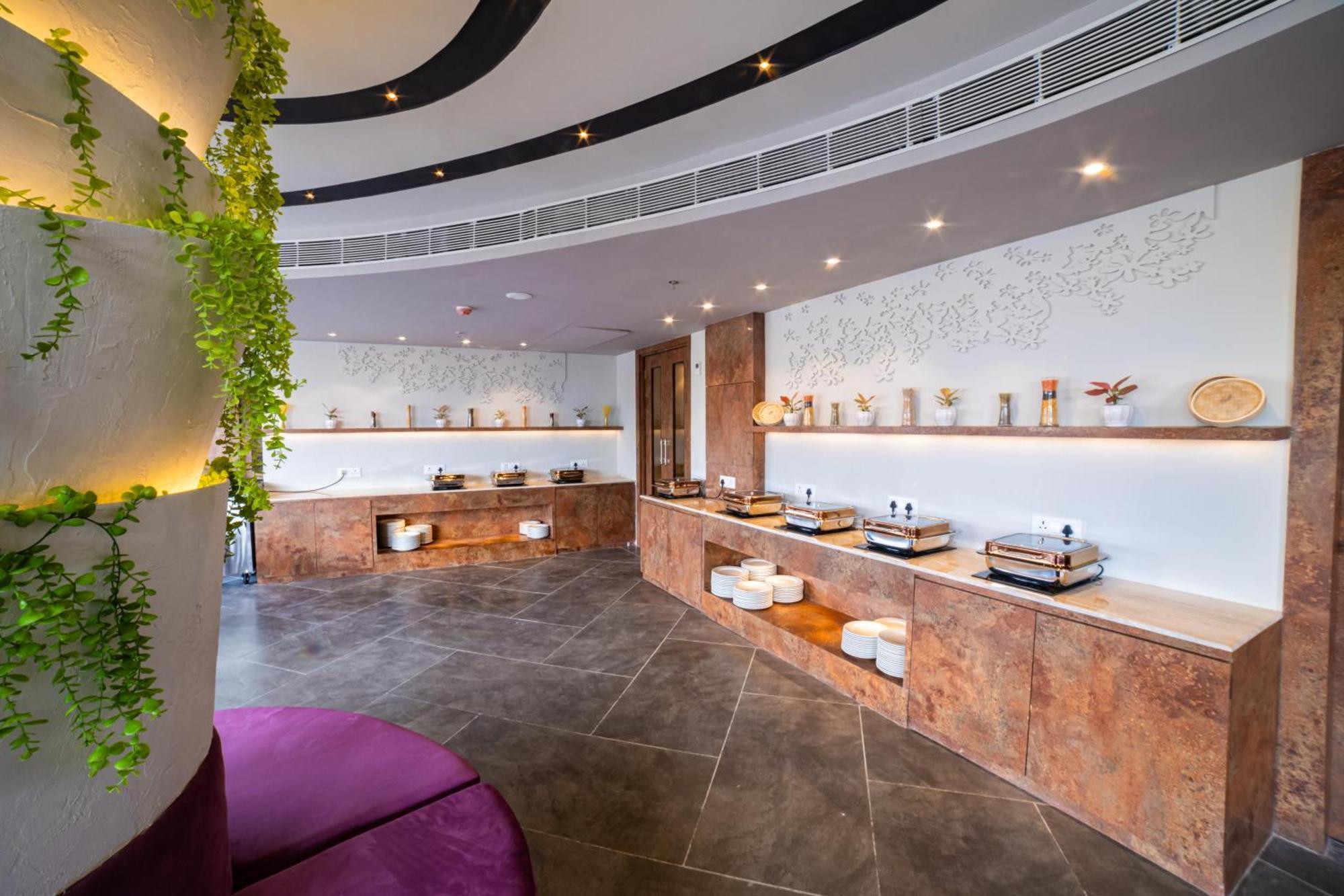Northin Hotel Kalkuta Zewnętrze zdjęcie
