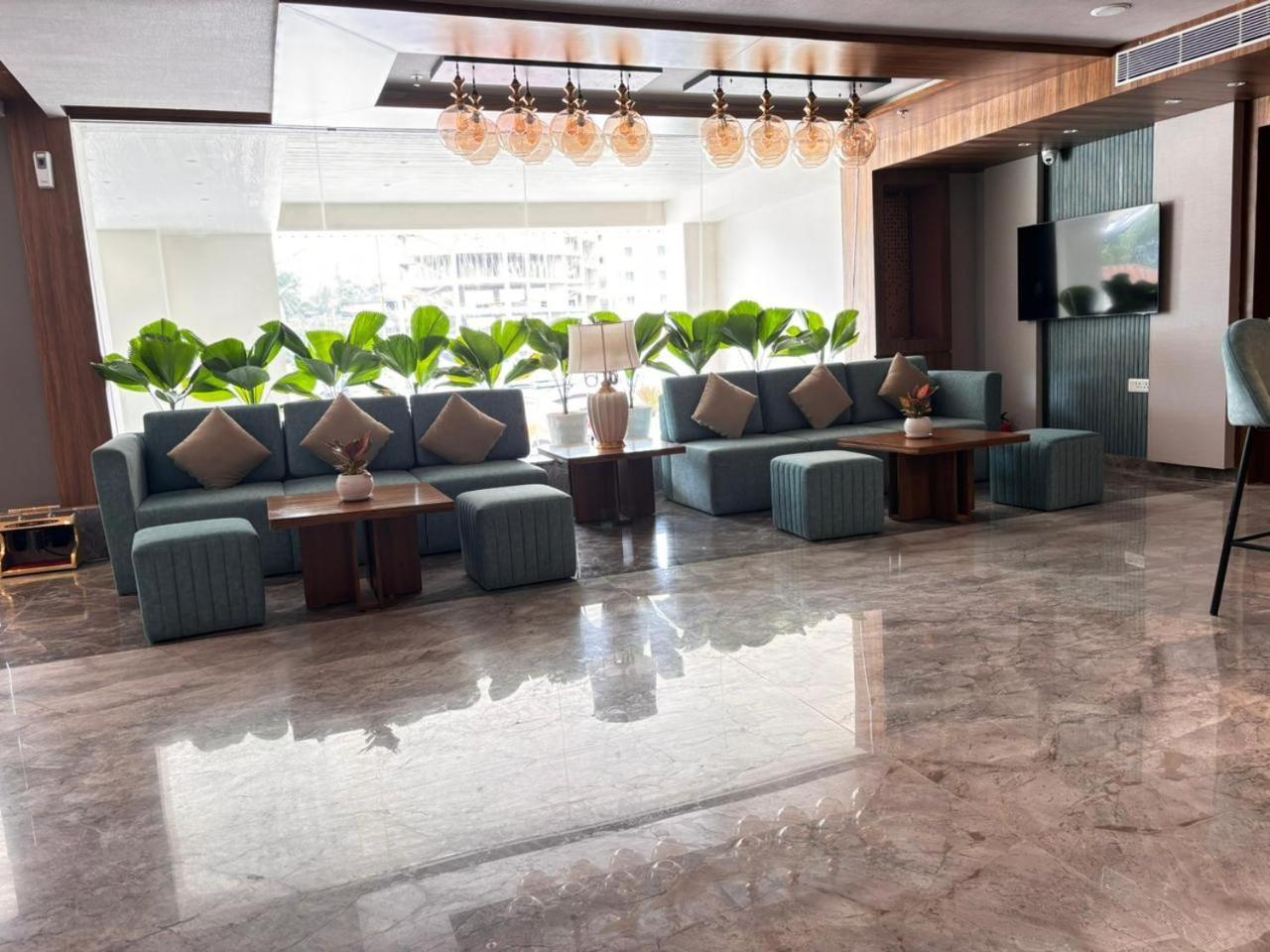Northin Hotel Kalkuta Zewnętrze zdjęcie