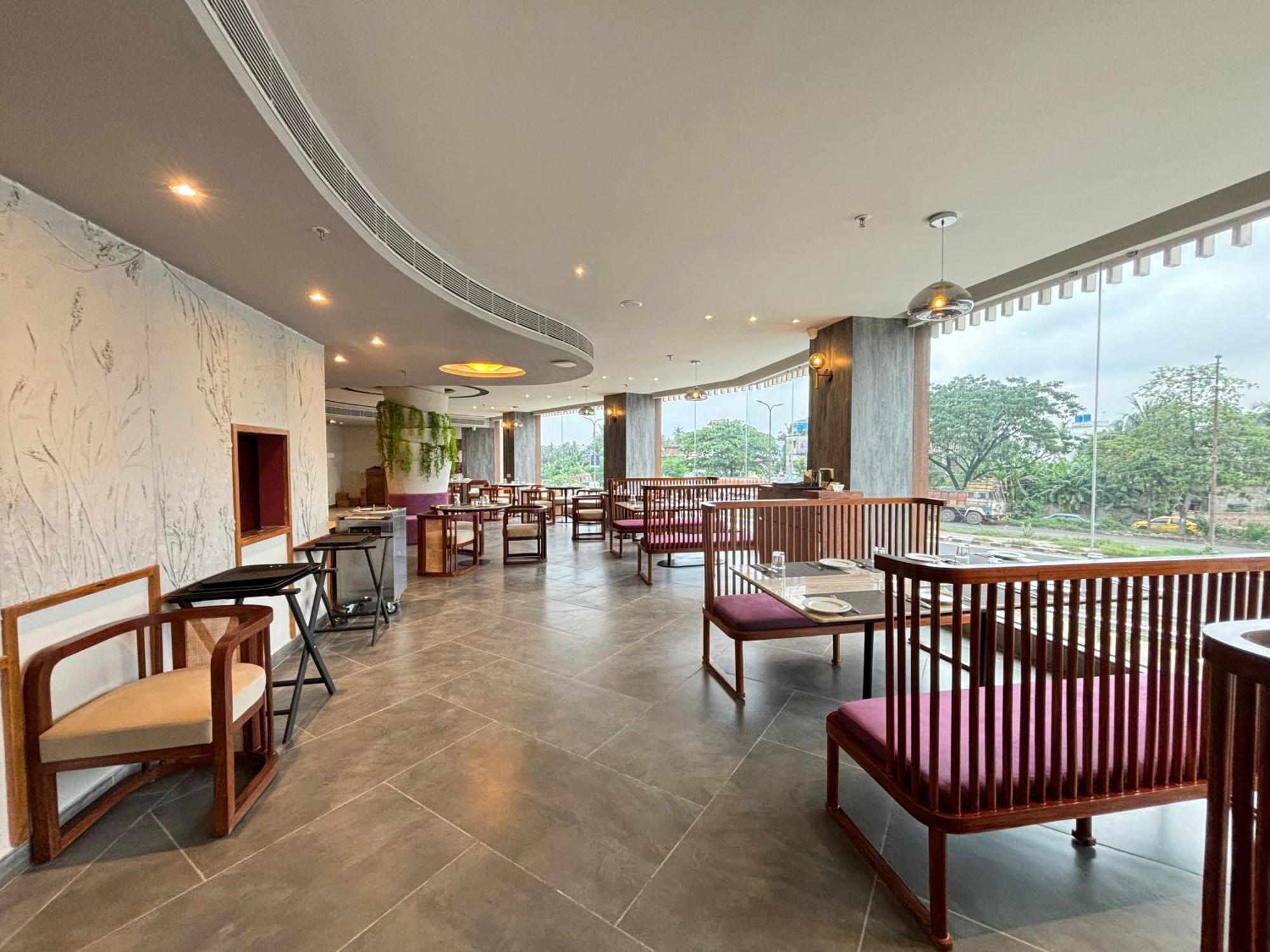 Northin Hotel Kalkuta Zewnętrze zdjęcie