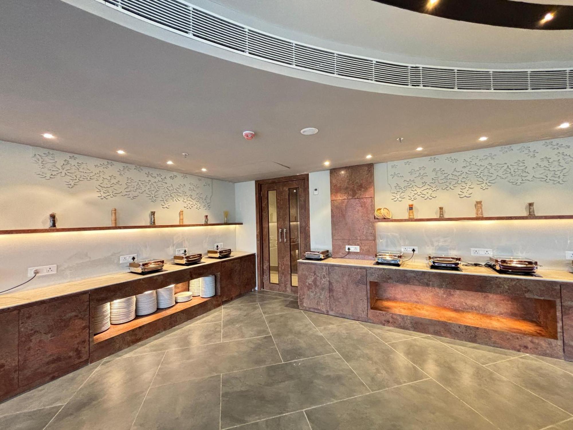 Northin Hotel Kalkuta Zewnętrze zdjęcie